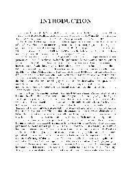 Introduction