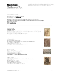 A Superb Baroque: Art in Genoa, 1600–1750 Sep 26, 2021–Jan 9, 2022 (CANCELED)