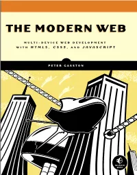 The Modernmodern Webweb