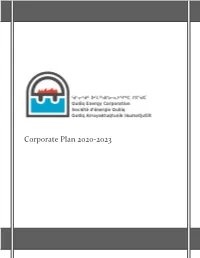 4.0 Corporate Priorities 10