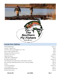 Inside This Edition