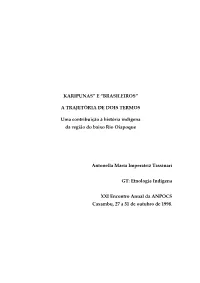 Atassinari KARIPUNAS