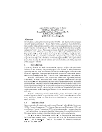 Efficient Run Time Optimization with Static Single Assignment