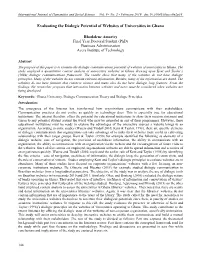 Paper for B(&N