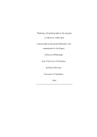 Thesis Template