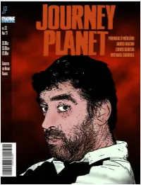 Journey Planet