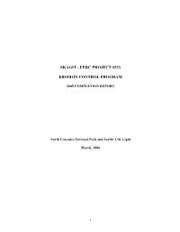 Skagit - Ferc Project #553