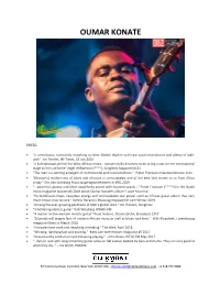 Oumar Konate