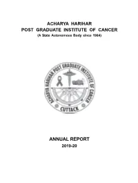 AHRCC Annual Report 2020.Pmd