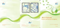 JICA Vietnam Inclusive and Dynamic Development