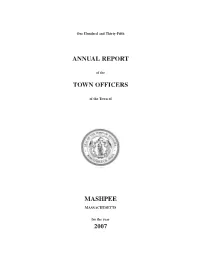 2007 Annual Report
