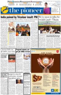 Delhi.” Tributing in Their Own Way to Education Website.” on Sunday, That Protesting but Asserted They Will Not Agree Protected