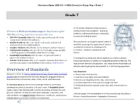 Overview of Standards Core Standards: Adopted in 2013, the Kansas Standards for History, Government, and Social 1