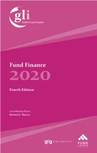2020 Fourth Edition