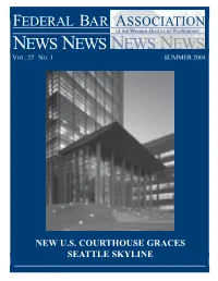 FBA Newsletter Summer 04