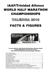 Valencia 2018 F&F.Qxp WHM F&F