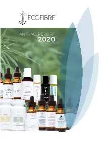 Annual Report 2020