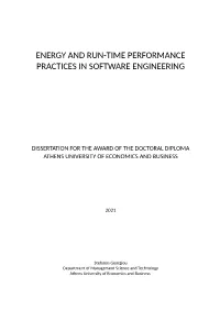 Thesis Outline