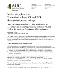 25140 Applications 25140-A001 to 25140-A004