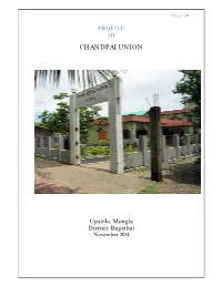Chandpai Union
