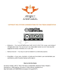 O Attribution — You Must Give Appropriate Credit, Provide a Link to the License, and Indicate If Changes Were Made