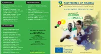 Polytechnic of Namibia