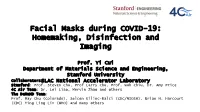 Yi Cui Presentation
