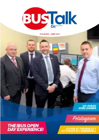 Bus Talk June Issue 58