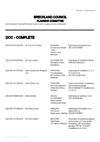 Doc - Complete