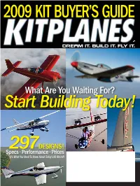 What Are You Waiting For? Start Building Today!