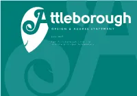 Design & Access Statement