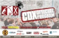 Download Or View Our Program Here