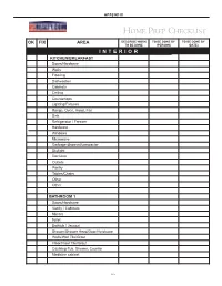 Download the Checklist