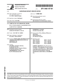 Ep 0968157 B1