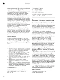 Genetic Syndromes with CMI, Including Many of Skeletal Abnormality, Such