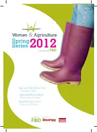 Spring Series 2012 in Association With