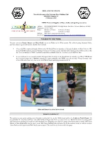 Walker of the Week