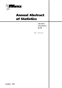 Annual Abstract 2003 Navigation Instructions