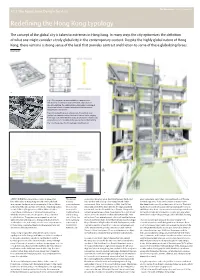 Redefining the Hong Kong Typology