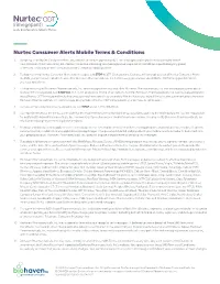 Savings Program Terms & Conditions | Nurtec® ODT (Rimegepant)