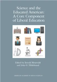 A Core Component of Liberal Education