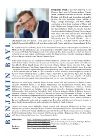 BB Sept 2018 Biog with Links
