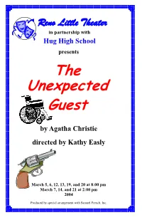 The Unexpected Guest