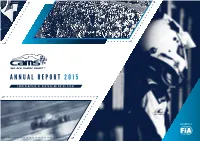 2015 Annual Report