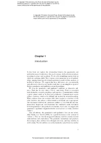Chapter 1 Introduction