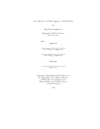 Dissertation