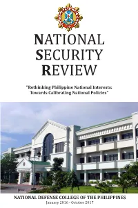 National Security Review
