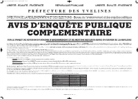 PREF AVIS ENQUETE SAGE 2015.Pdf