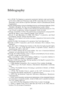 Bibliography