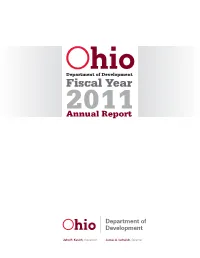 Fiscal Year 2011 Annual Report